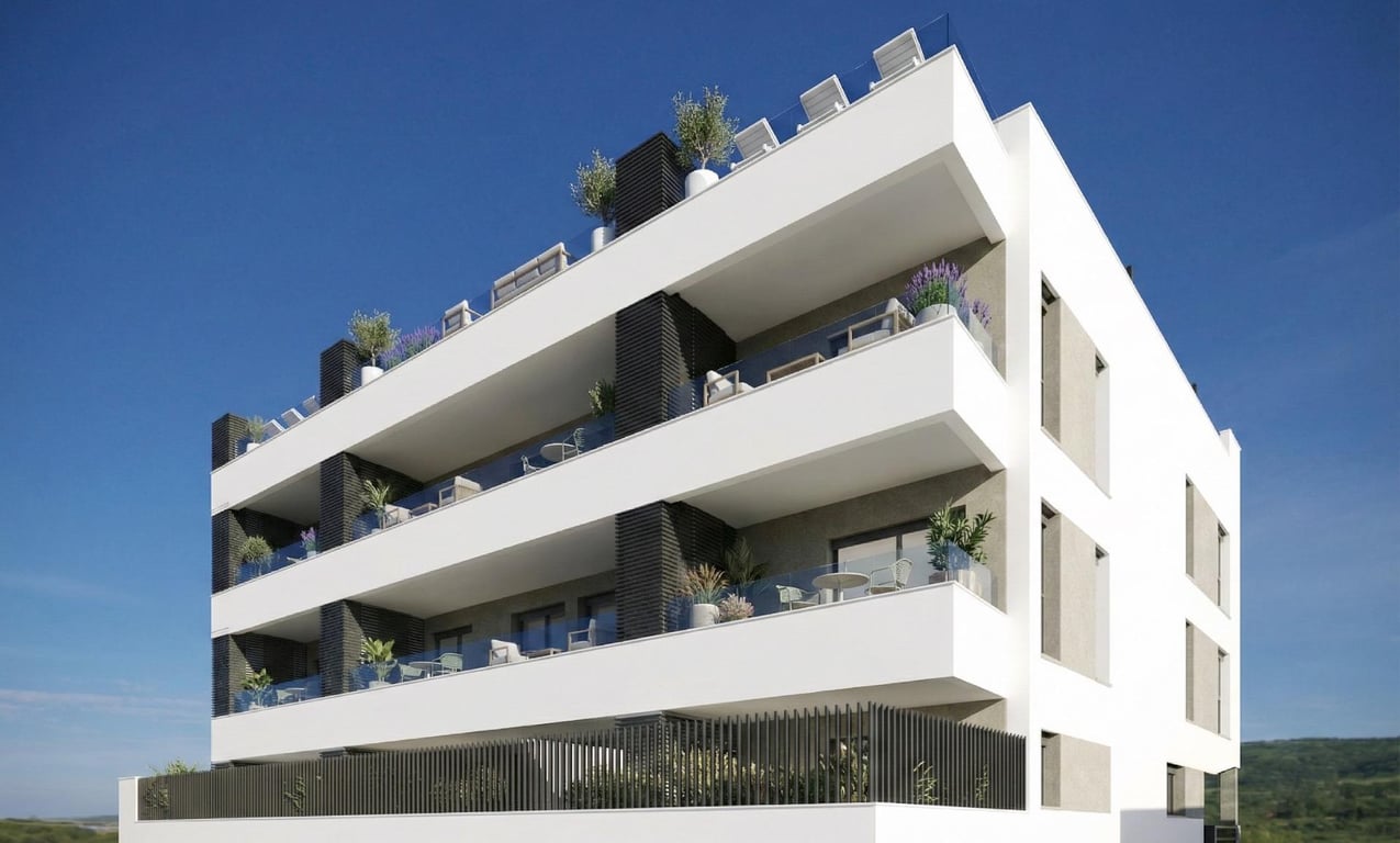 Penthouse in Benijofar - Image 2