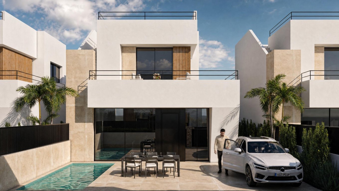 Villa in Casas del Aljibe