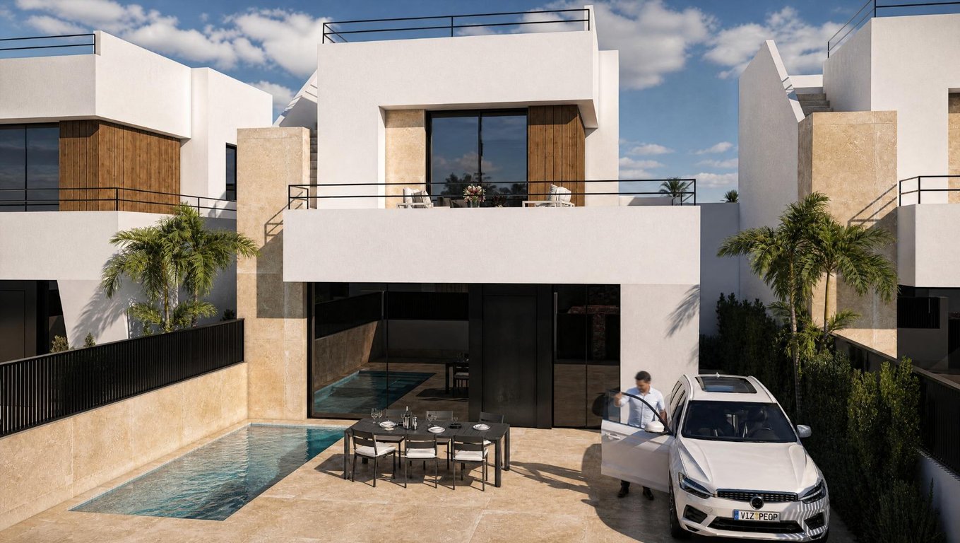 Villa in Casas del Aljibe - Image 2
