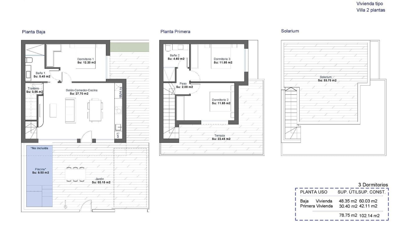 Villa in Casas del Aljibe - Image 3