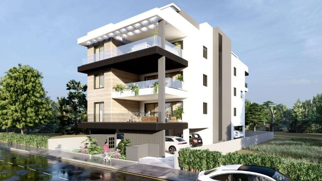 Apartment in Aradippou - Image 2