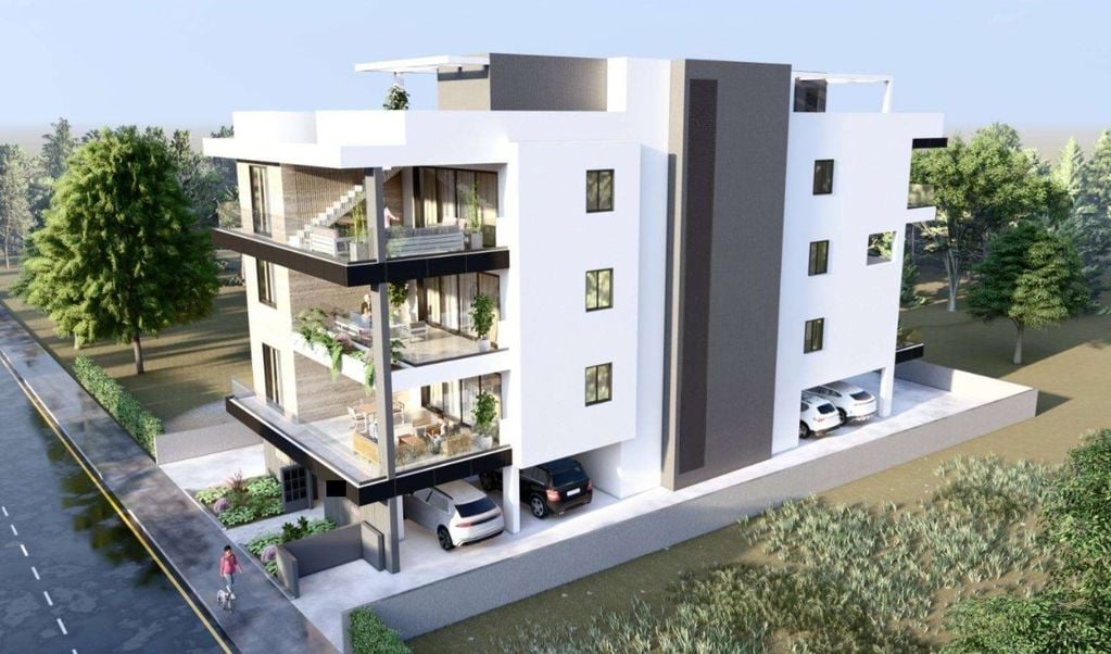 Apartment in Aradippou - Image 3