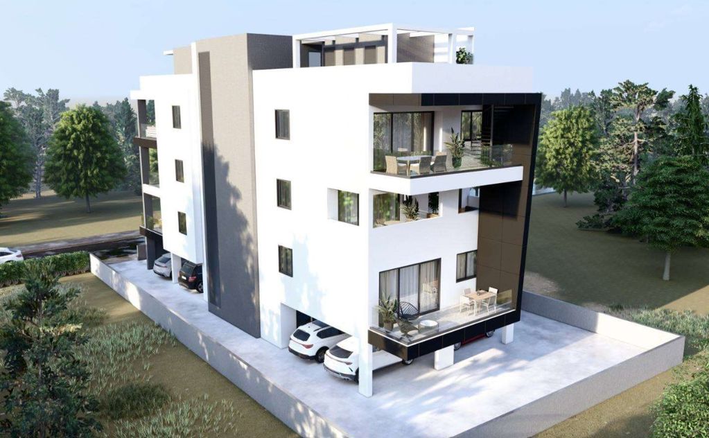 Apartment in Aradippou