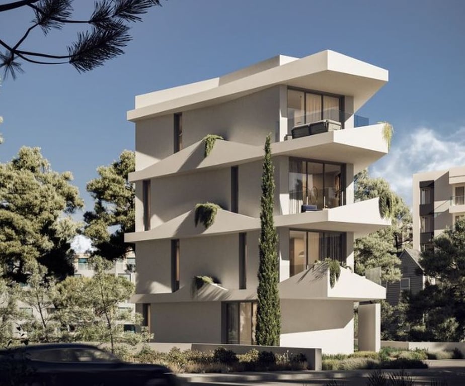 Apartment in Kato Paphos