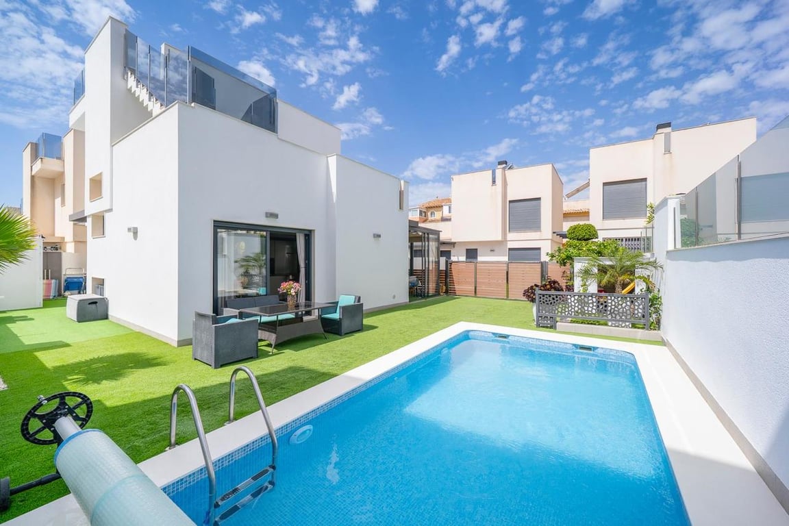 Villa in Torrevieja