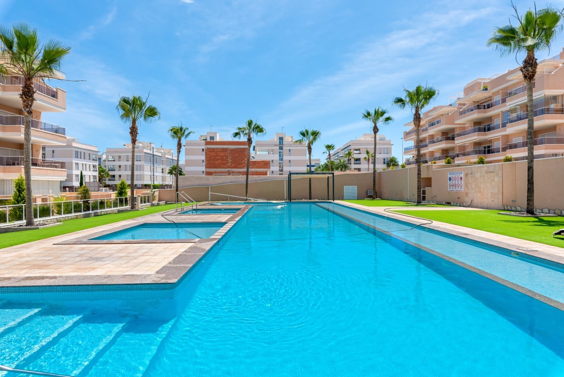Penthouse in Los Dolses