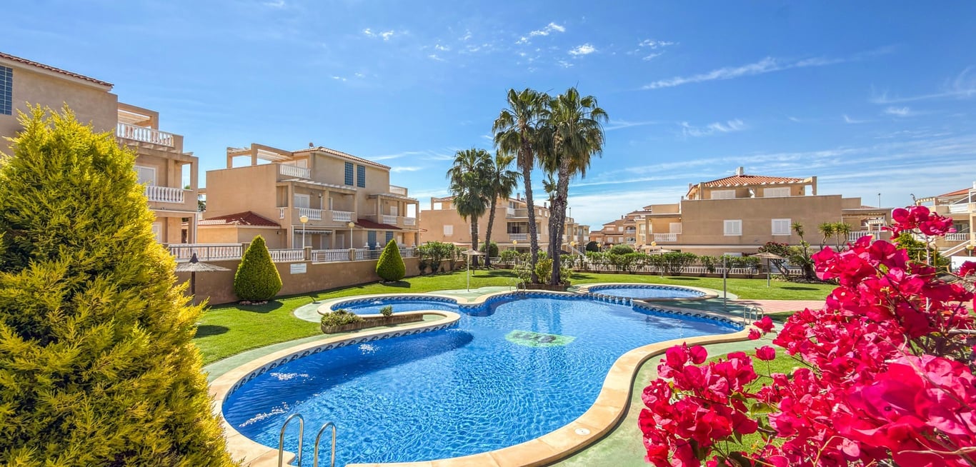 Apartment in Playa Flamenca