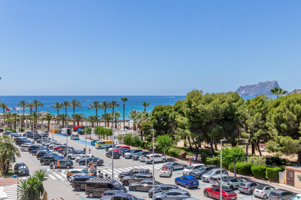 Apartment in Moraira