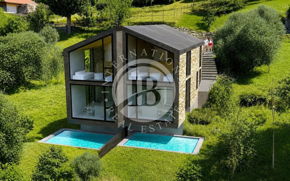 Villa in Como