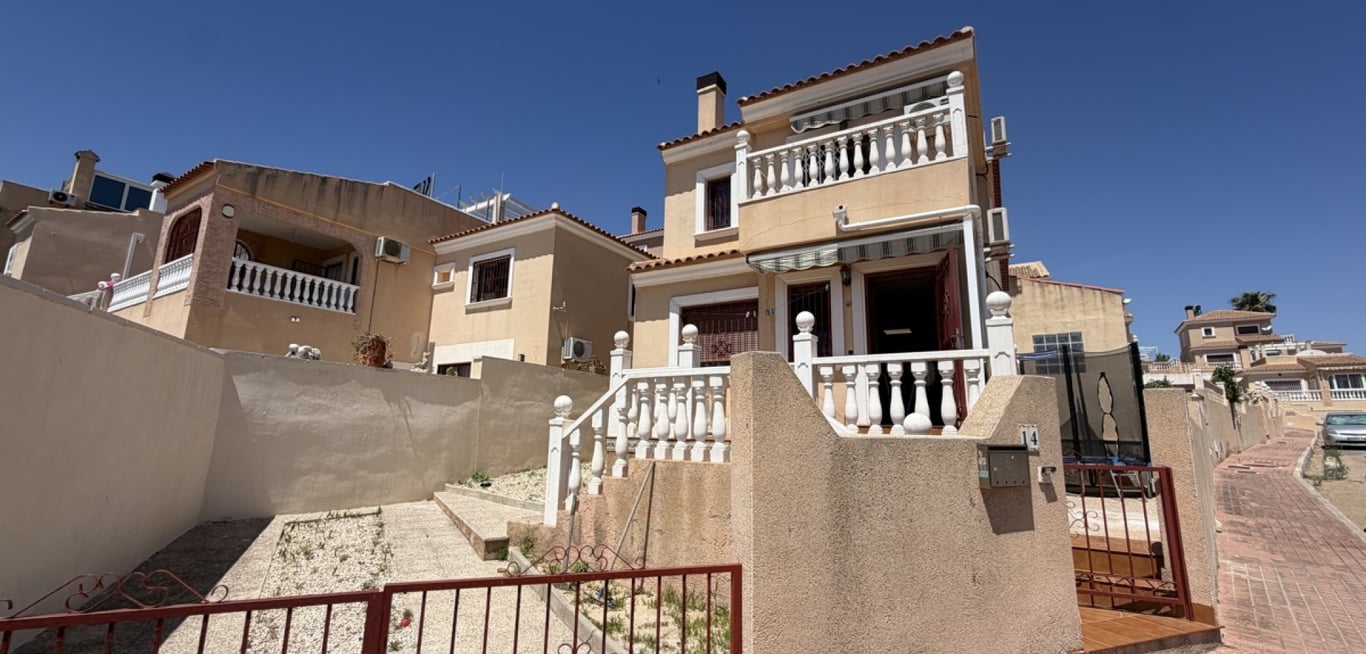 House in Villamartin