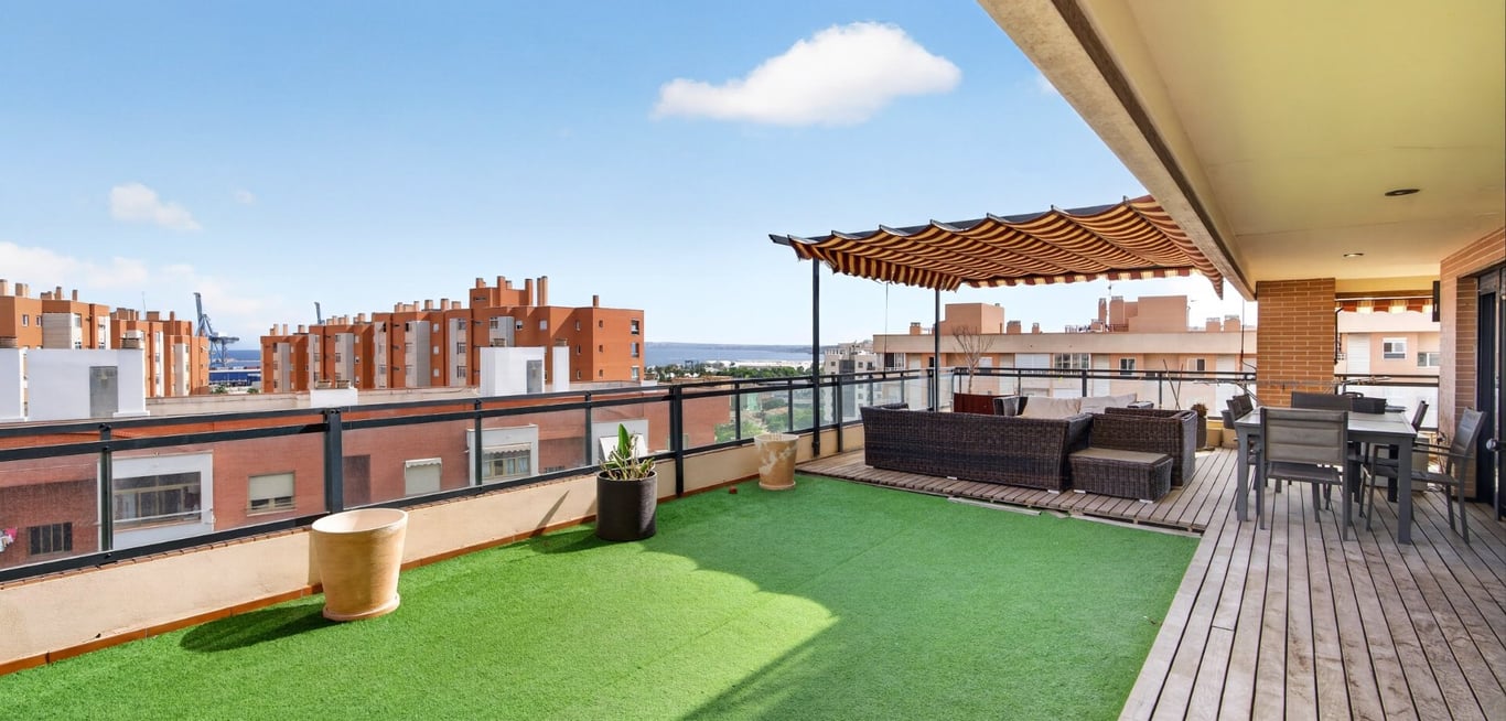 Apartment in Alicante