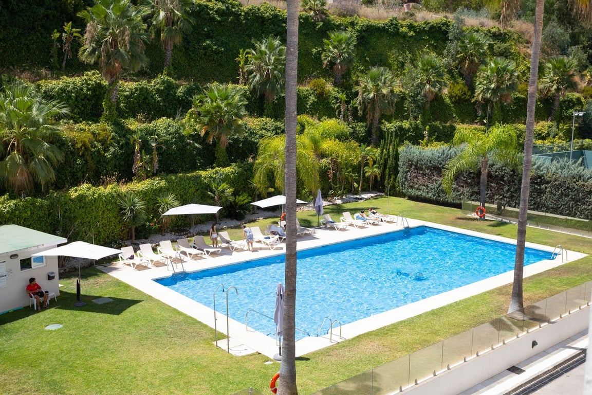 Apartment in Nueva Andalucia