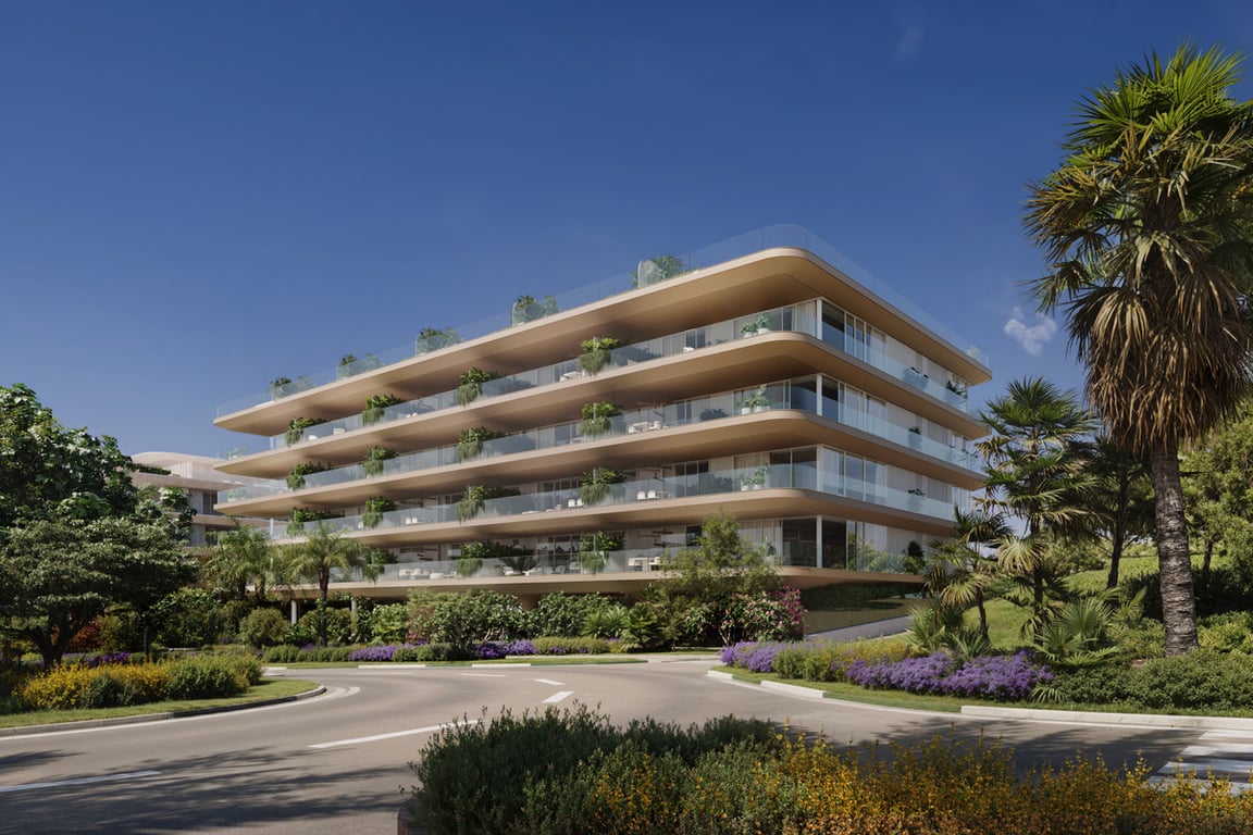 Apartment in Estepona