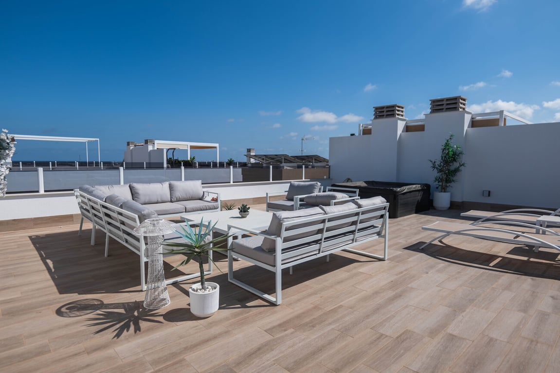Penthouse in Pilar de la Horadada