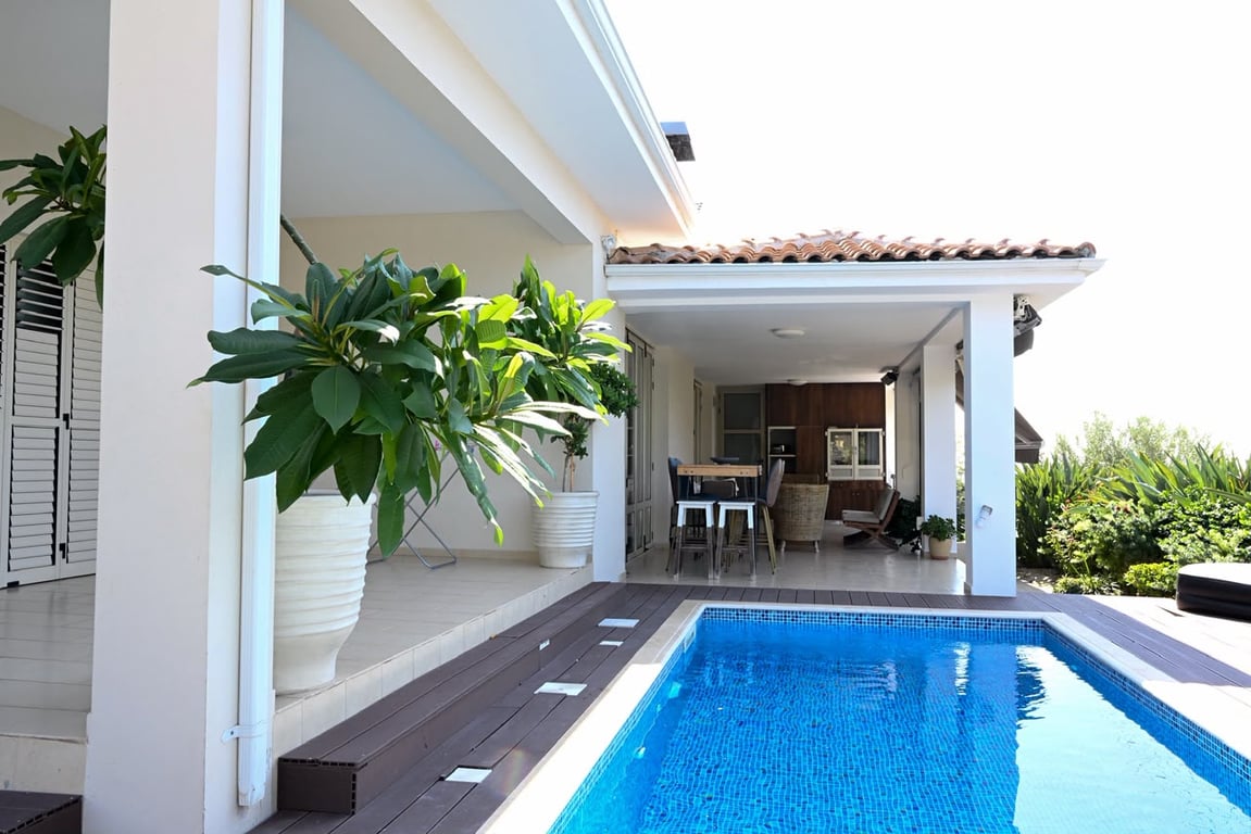 House in Mesa Chorio