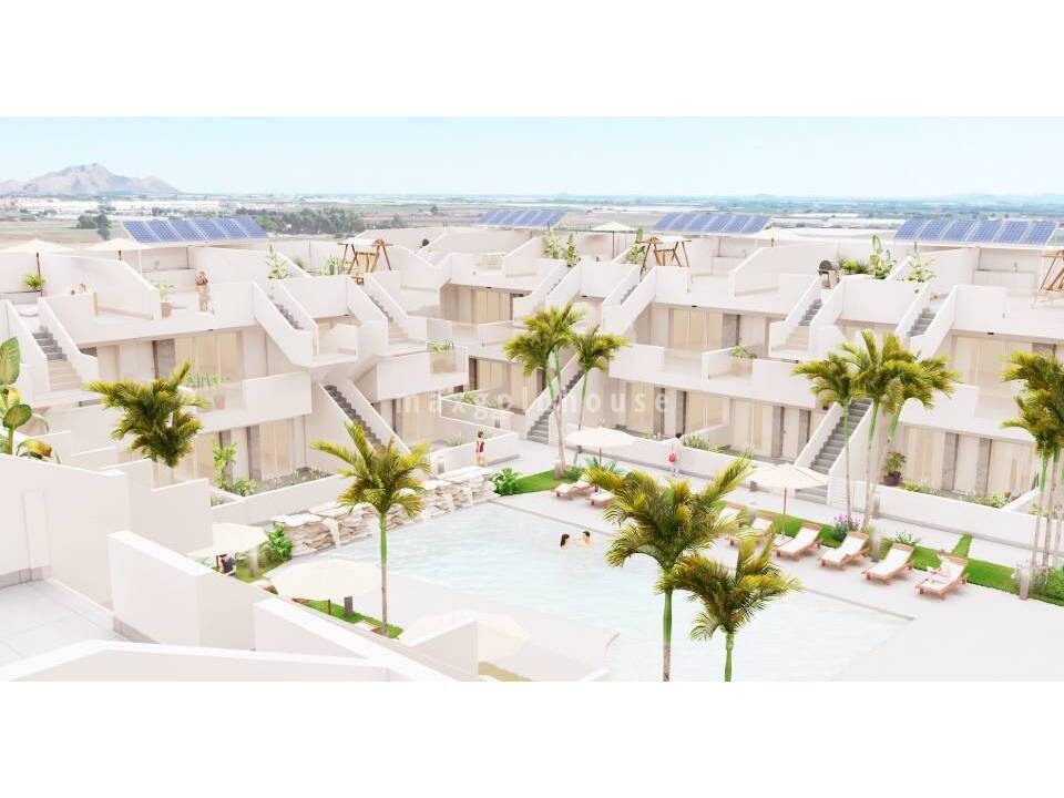 Apartment in Roldan