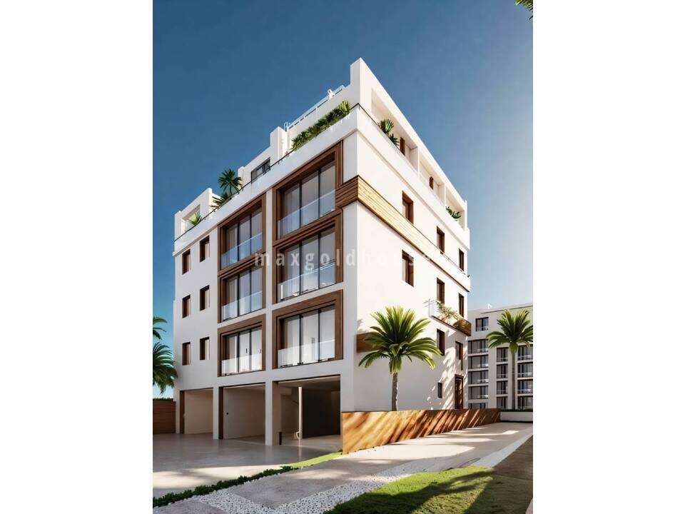 Apartment in Lo Pagan