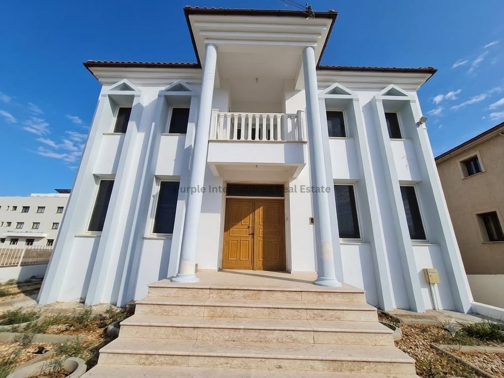 House in Agios Fanourios