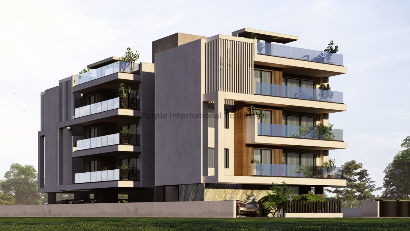Apartment in Agios Fanourios - Image 2