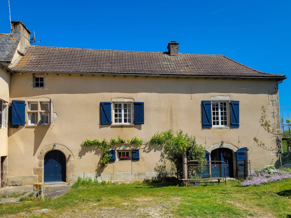 House in Le Bas Segala