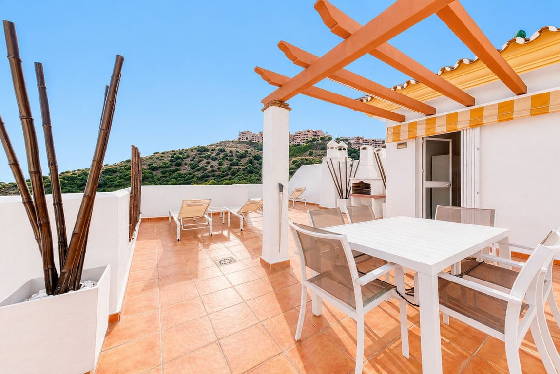 Apartment in Sitio de Calahonda