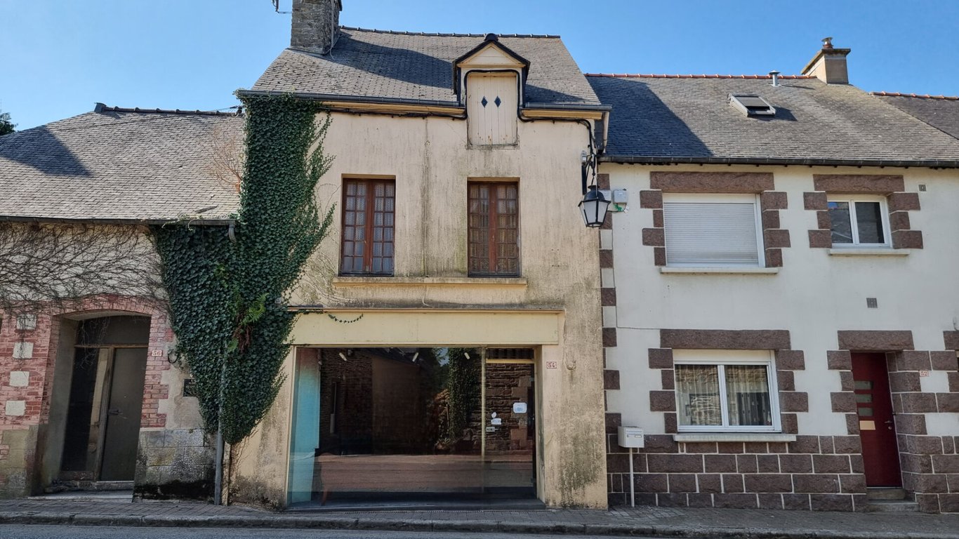 House in La Cheze