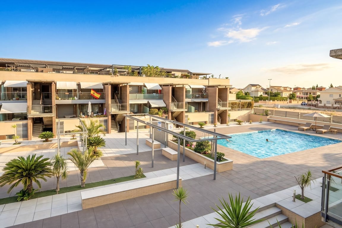 Apartment in San Javier