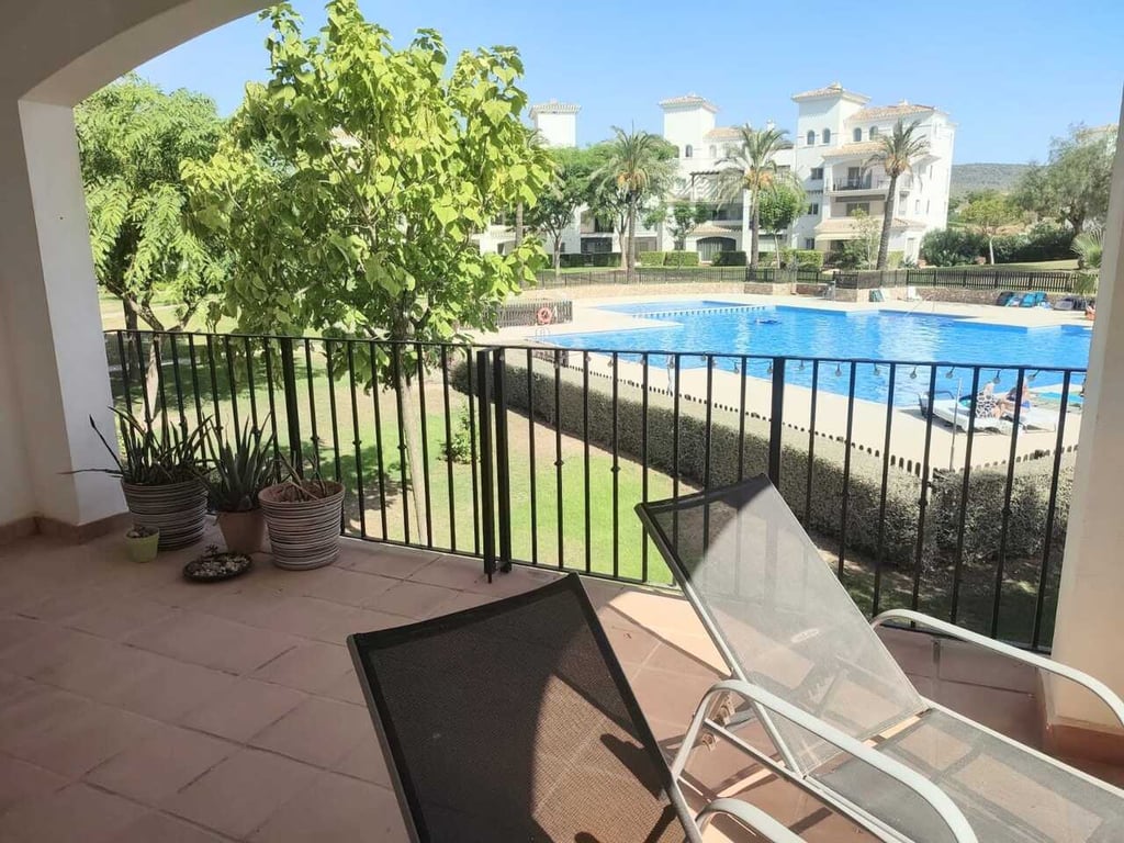 Apartment in Sucina