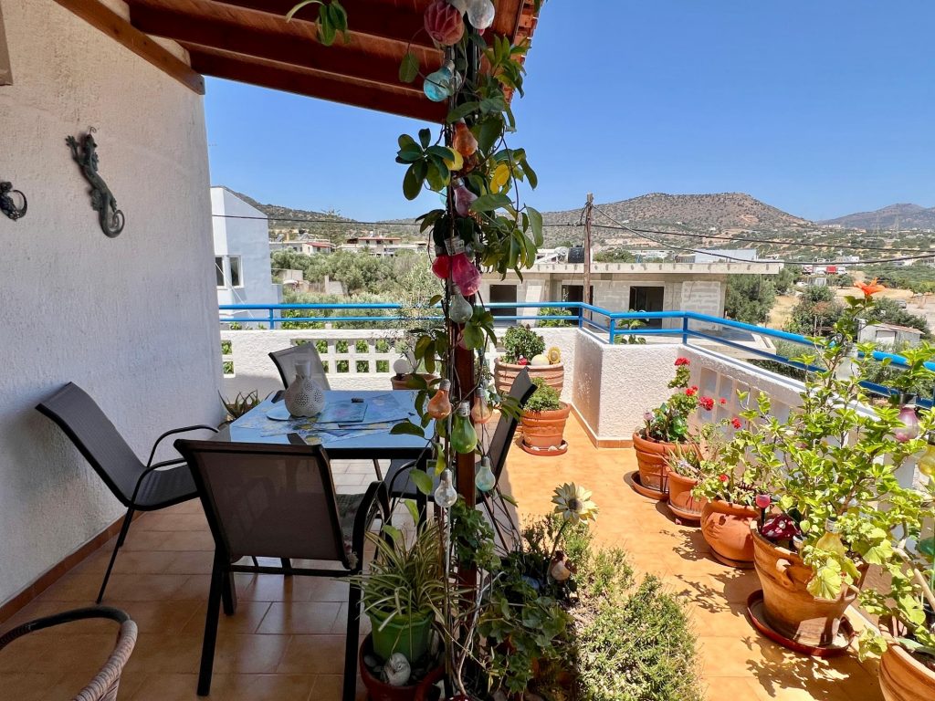 House in Agios Nikolaos