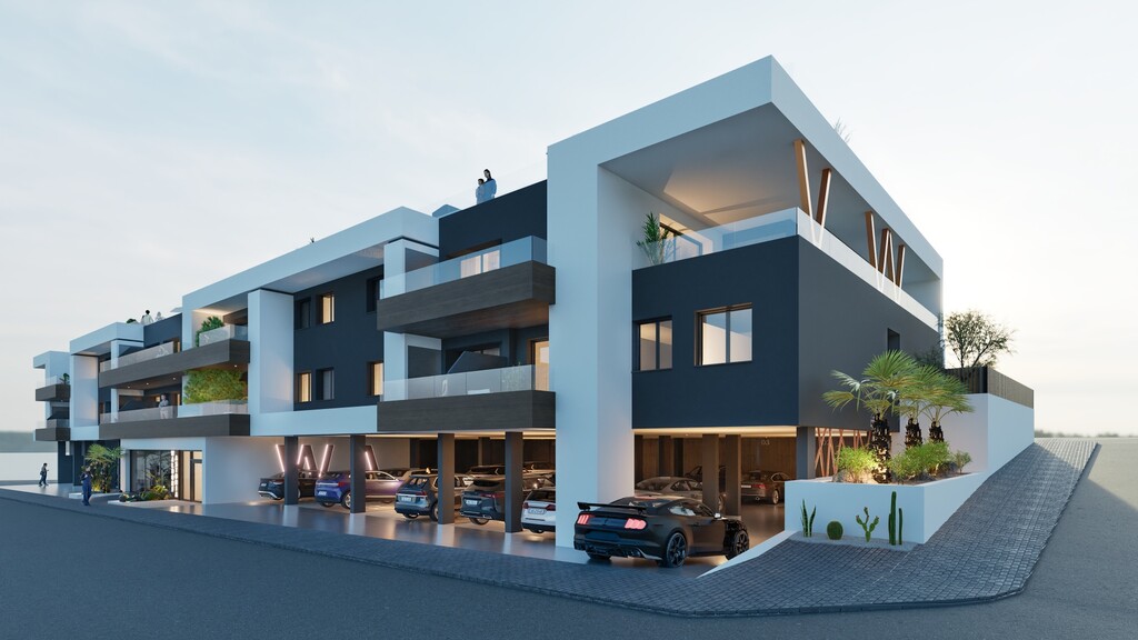 Apartment in Benijofar