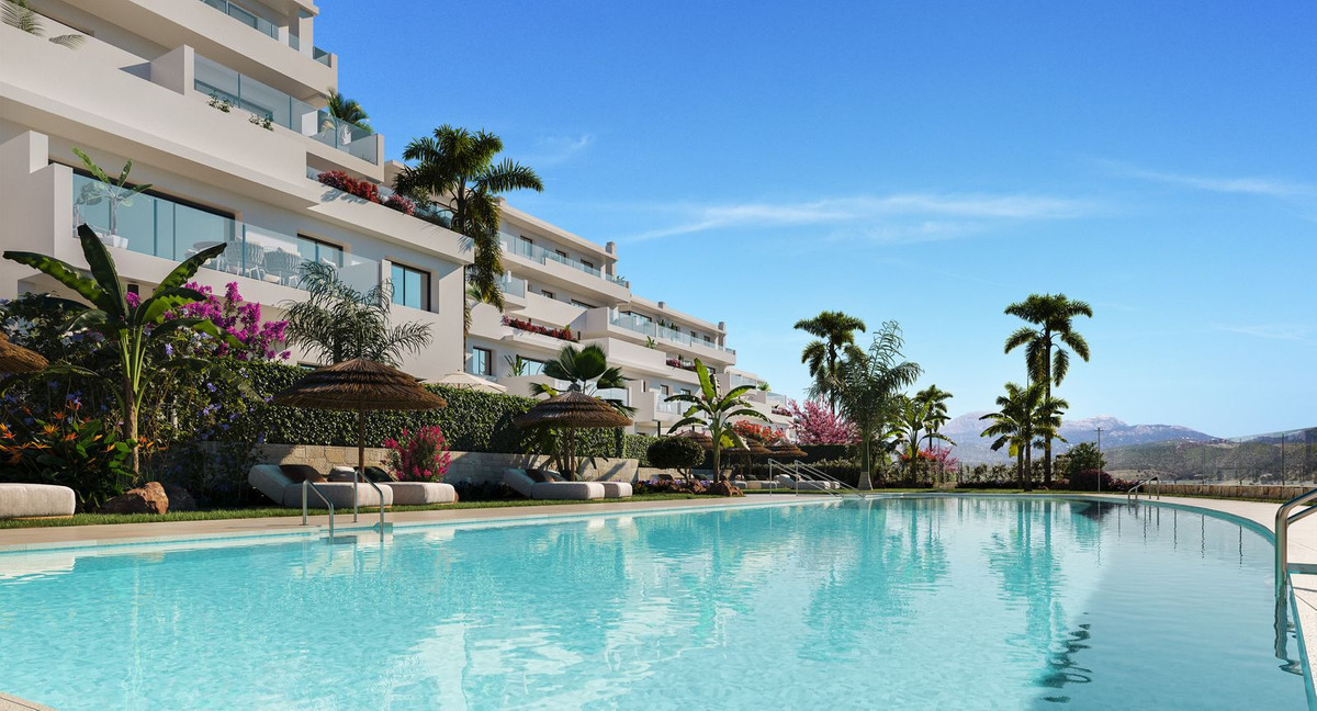 Apartment in Casares