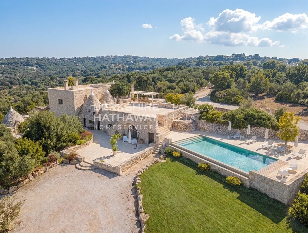Villa in Cisternino