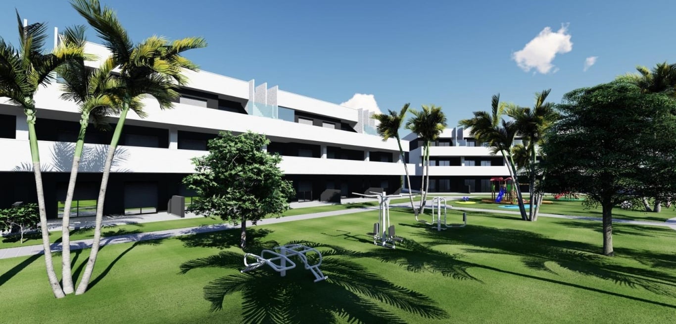 Apartment in Urbanizacion El Raso