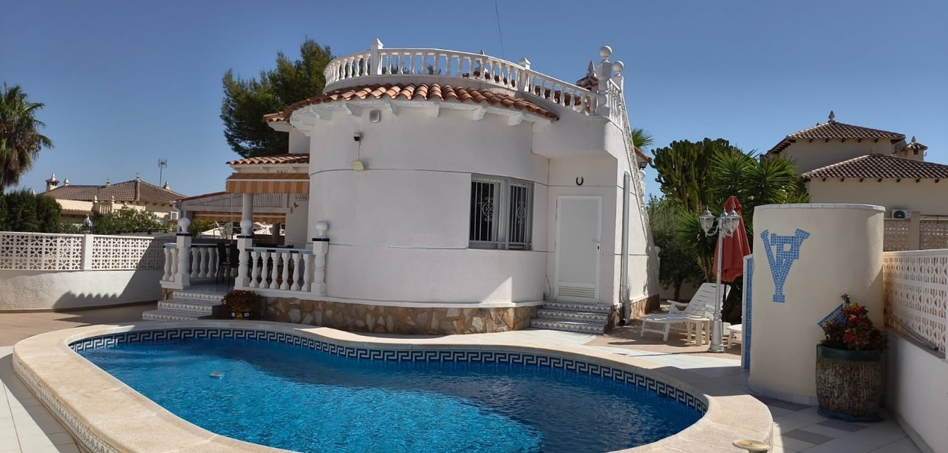 House in Villamartin