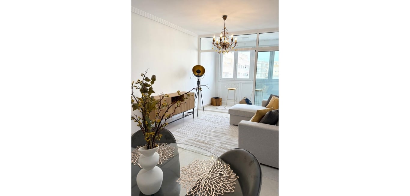 Apartment in Torrevieja