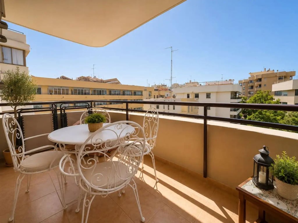 Apartment in Marbella