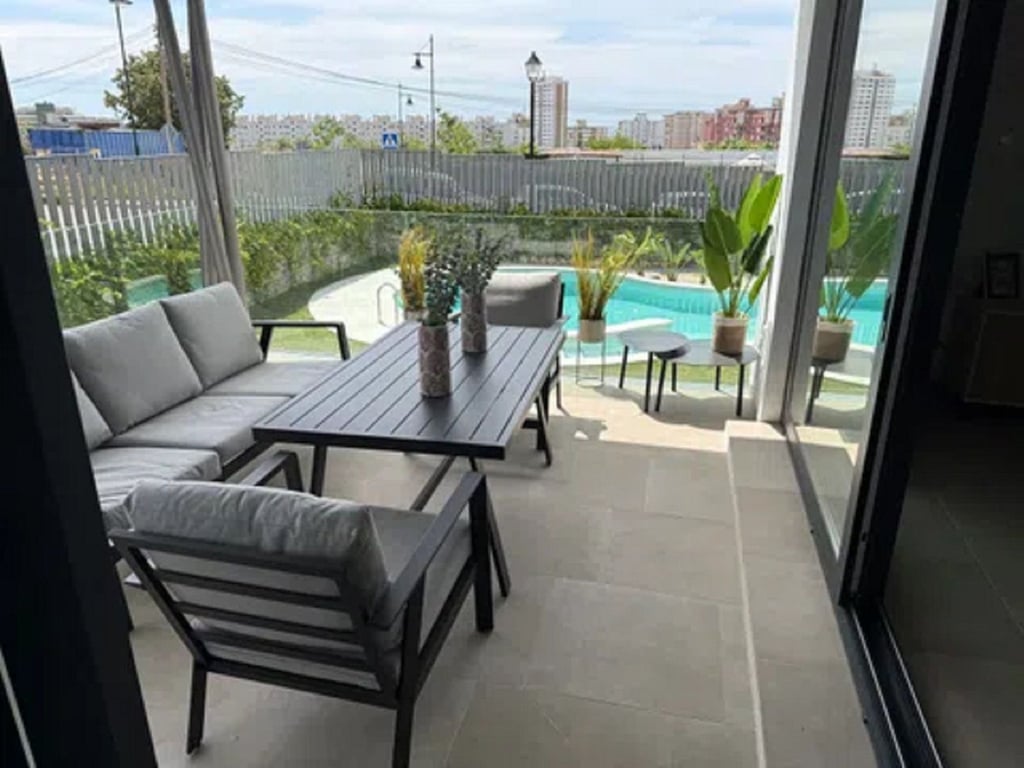 Apartment in Fuengirola