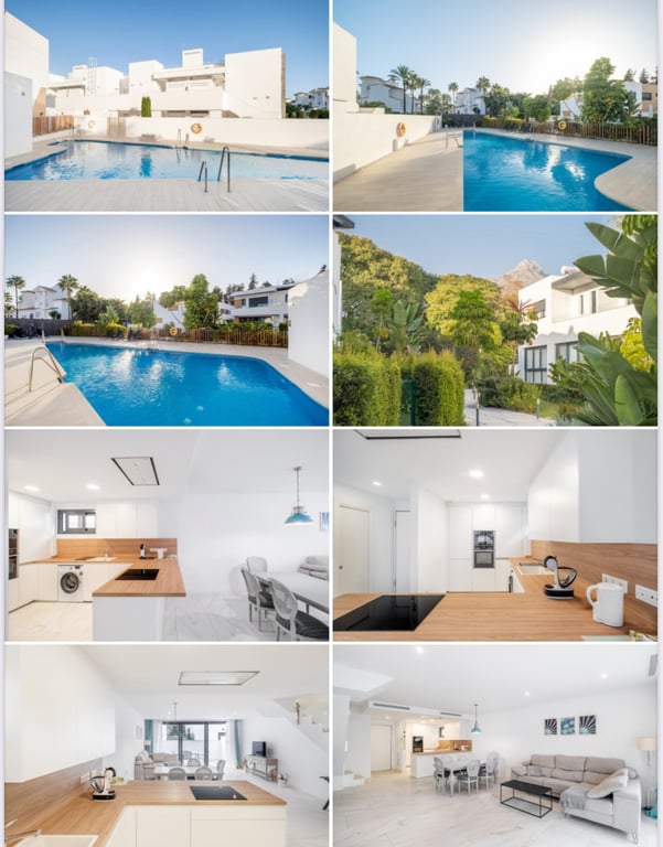 House in Nueva Andalucia