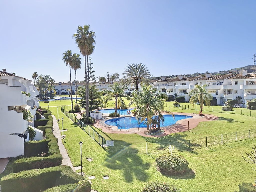 Apartment in Mijas Costa