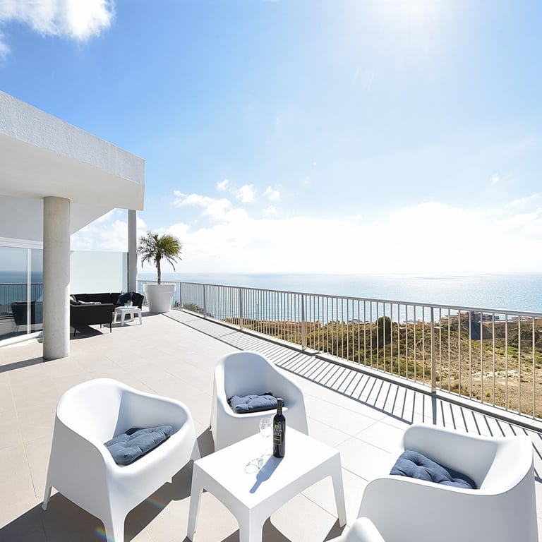 Penthouse in Benalmadena