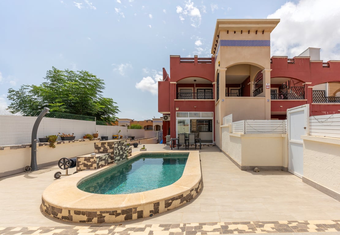 Apartment in Urbanizacion los Balcones