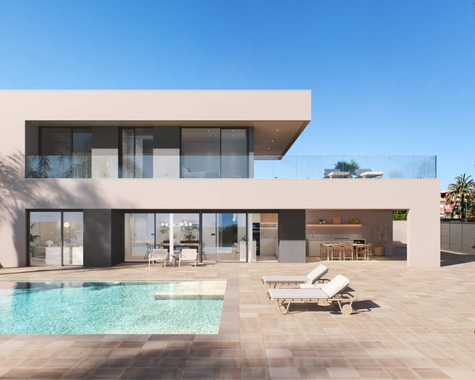 Villa in El Mojon - Image 3