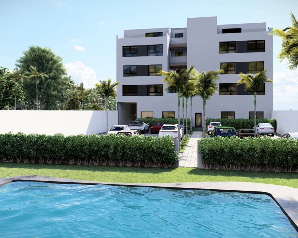 Apartment in Villajoyosa