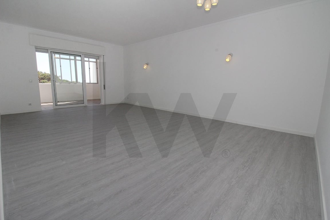 Apartment in Olhos de Agua