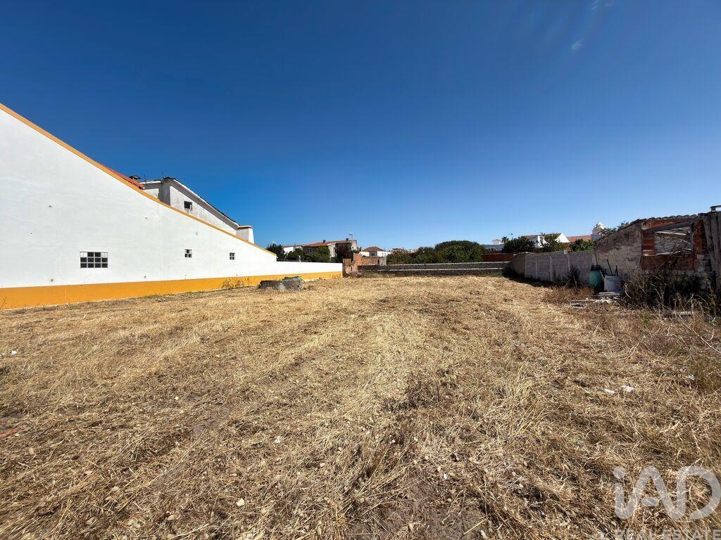 Land in Vieira de Leiria