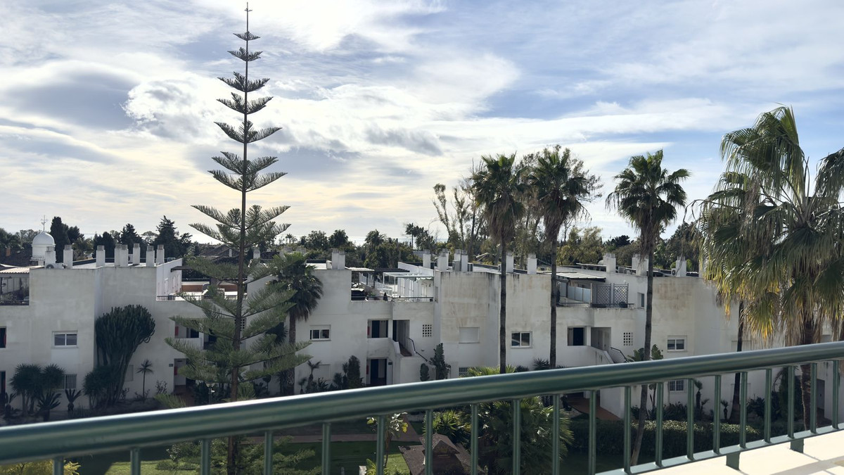 Apartment in Guadalmina