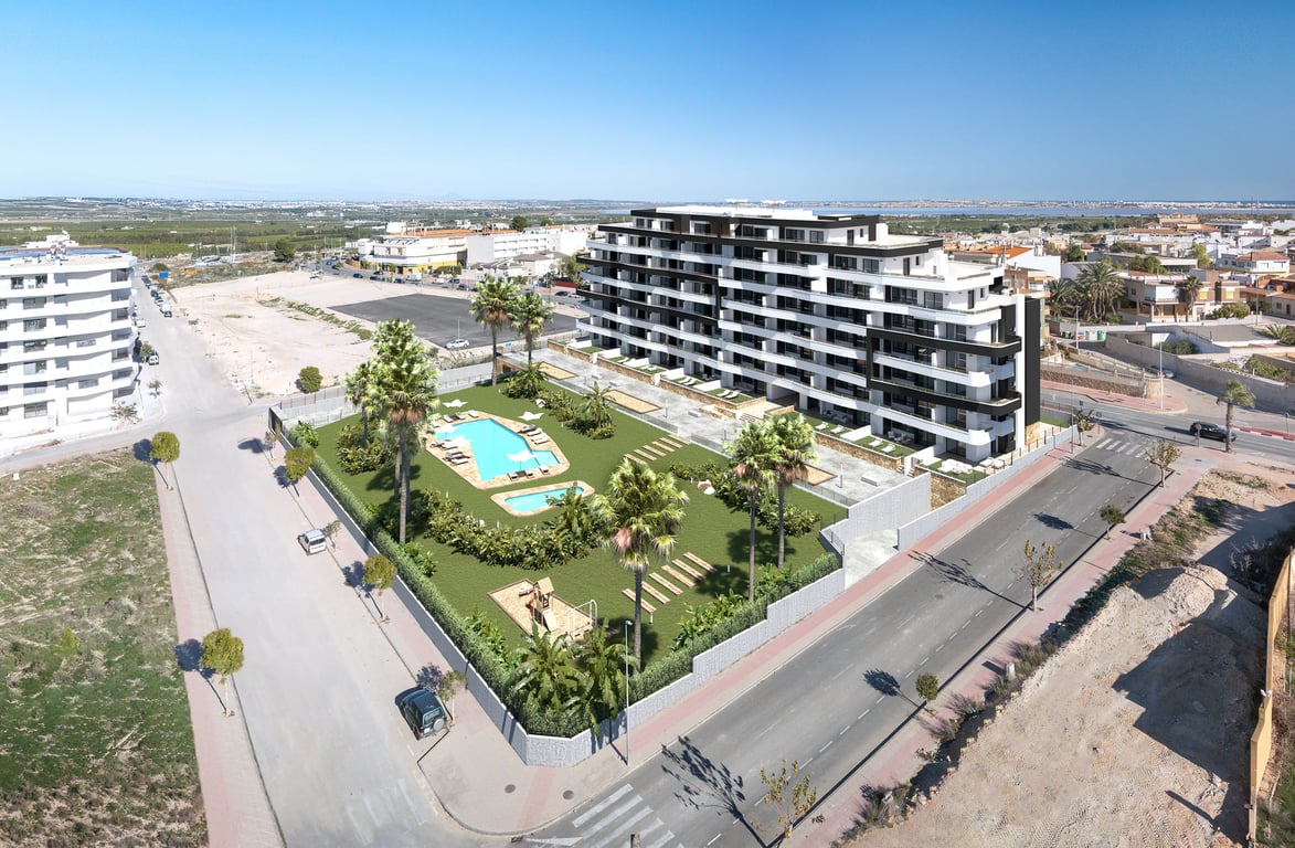 Apartment in San Miguel de Salinas