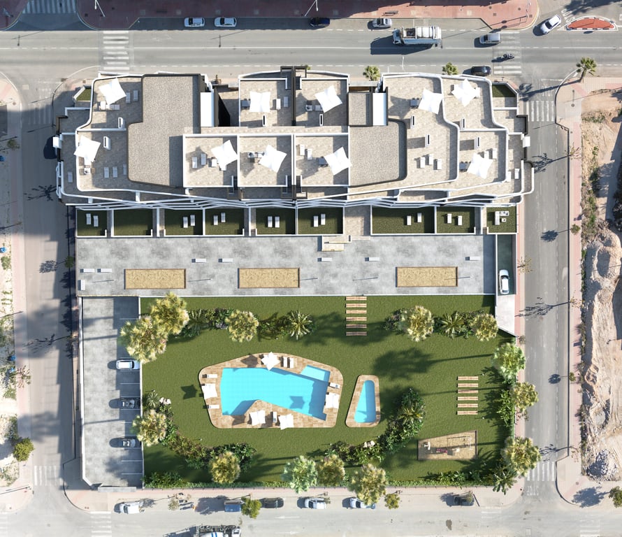 Apartment in San Miguel de Salinas