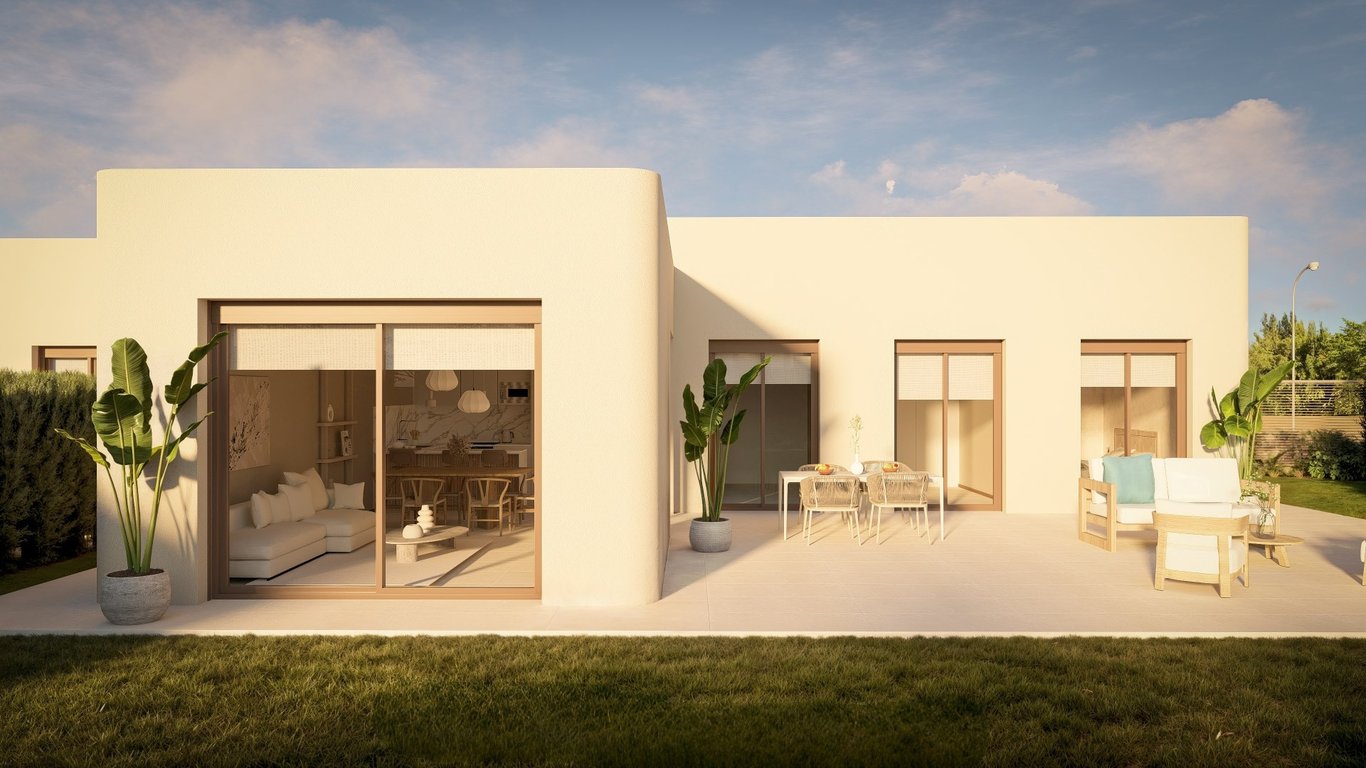 House in Corvera