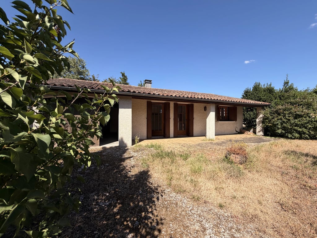 House in Ruffec